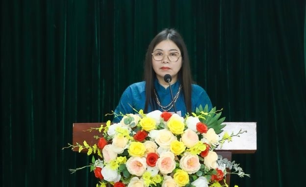 Bà Trần Thị Lan làm Phó Tổng Biên tập Báo Nhà báo và Công luận