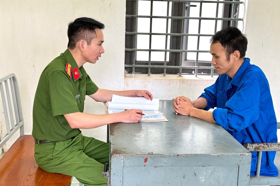 Phú Thọ: Khởi tố 2 đối tượng lừa đảo "bao luật" vi phạm giao thông, thu lợi bất chính