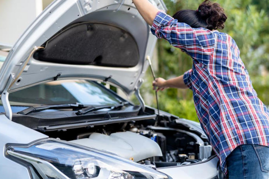 4 tiếng động từ ô tô của bạn không nên bỏ qua