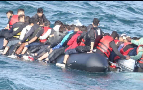 Vương quốc Anh sẽ mạnh tay trừng phạt các tổ chức tiếp tay cho nạn buôn người