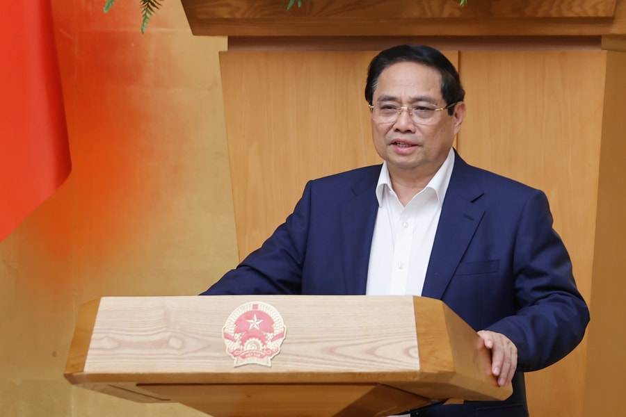 Chính phủ họp chuyên đề pháp luật tháng 7, thảo luận Dự án Luật Báo chí (thay thế)