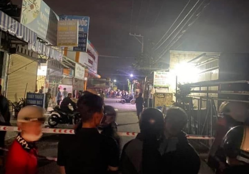 Truy bắt hung thủ sát hại cô gái trẻ trong đêm