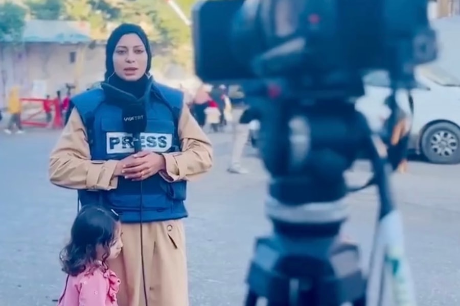 Hãng thông tấn AFP kêu gọi sơ tán khẩn cấp các cộng tác viên khỏi Gaza