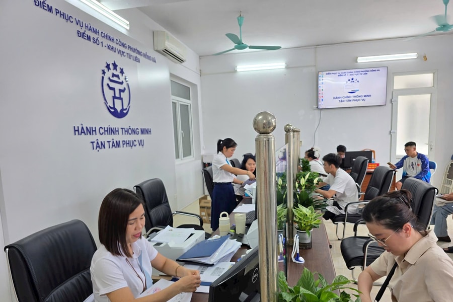 Bố trí vị trí việc làm và xếp ngạch tương ứng cho công chức trước ngày 1/7/2027