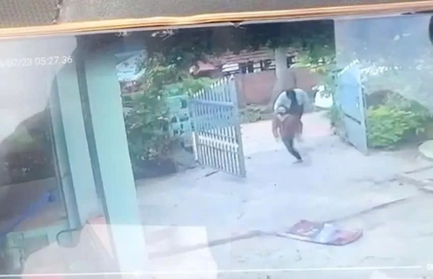 Gia Lai: Mẹ ruột đến đón con về ngoại chơi thì bị phao tin bắt cóc trẻ em