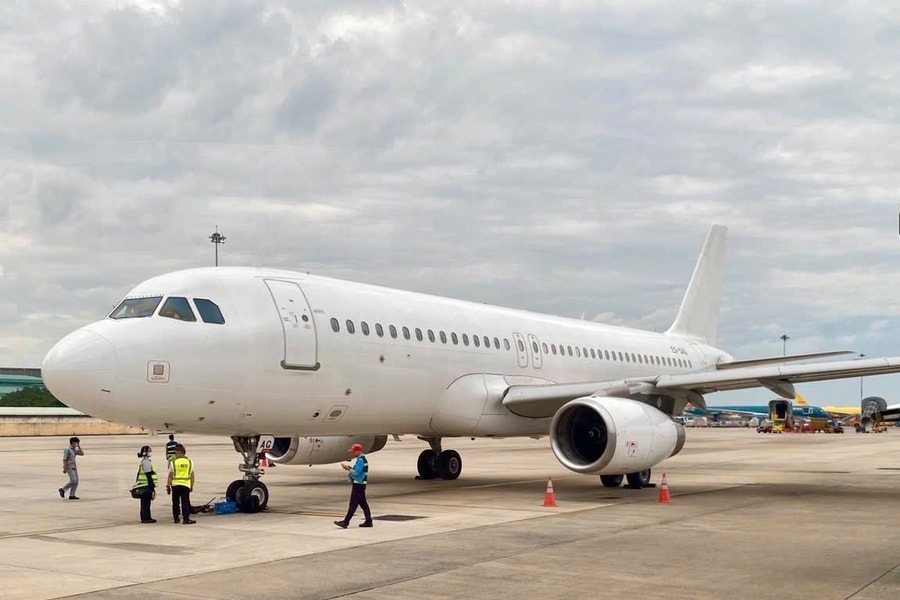 Vietnam Airlines tăng cường đội bay phục vụ hè 2025