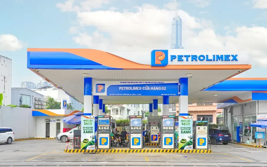 Petrolimex tiên phong kinh doanh Xăng sinh học E10 trên địa bàn TP. Hồ Chí Minh