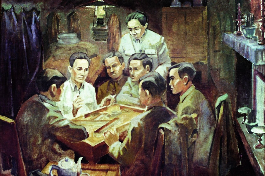 Thổi bùng các cao trào cách mạng, quyết phá thế “Một cổ hai tròng”