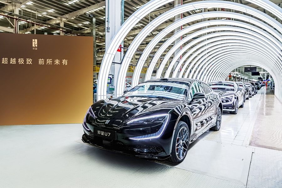 BYD xuất xưởng chiếc xe thứ 13 triệu trên toàn cầu