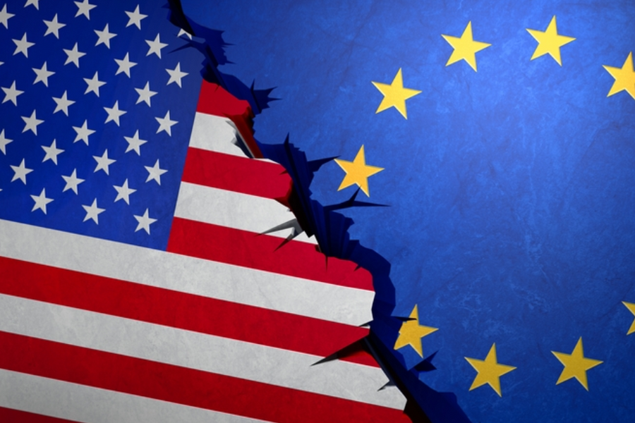 EU chuẩn bị áp thuế 30% lên 117 tỷ đô hàng hóa Mỹ nếu đàm phán thất bại