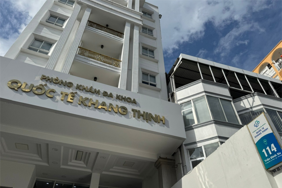 Sở Y tế TP HCM kiểm tra đột xuất phòng khám Khang Thịnh, phát hiện dấu hiệu 'vẽ bệnh moi tiền'