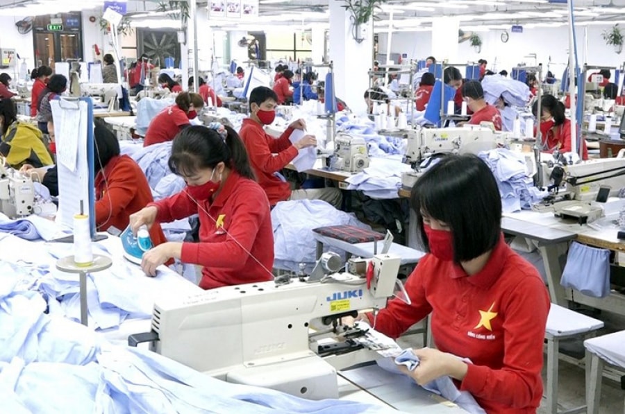 Doanh nghiệp dệt may Việt đã sẵn sàng đầu tư ra nước ngoài