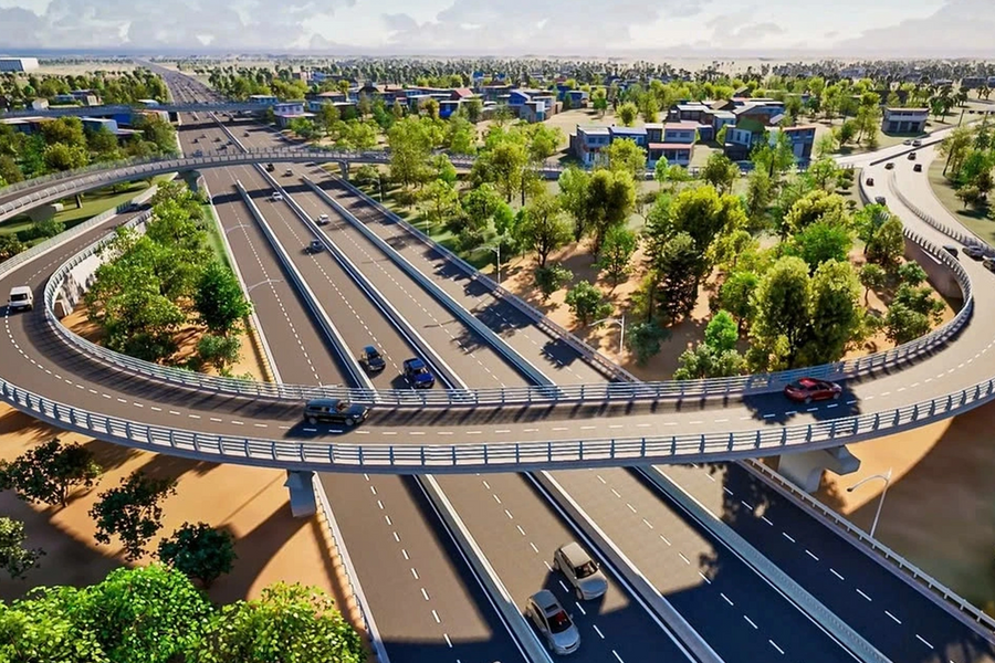 Phê duyệt Dự án thành phần 1 cao tốc TP.HCM – Mộc Bài hơn 10.000 tỷ đồng