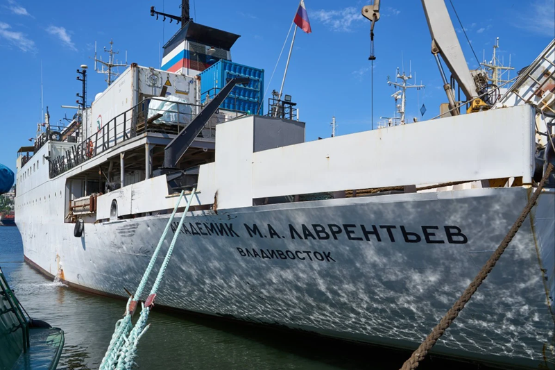 Trung Quốc và Nga nối lại hợp tác hải dương học sau 5 năm