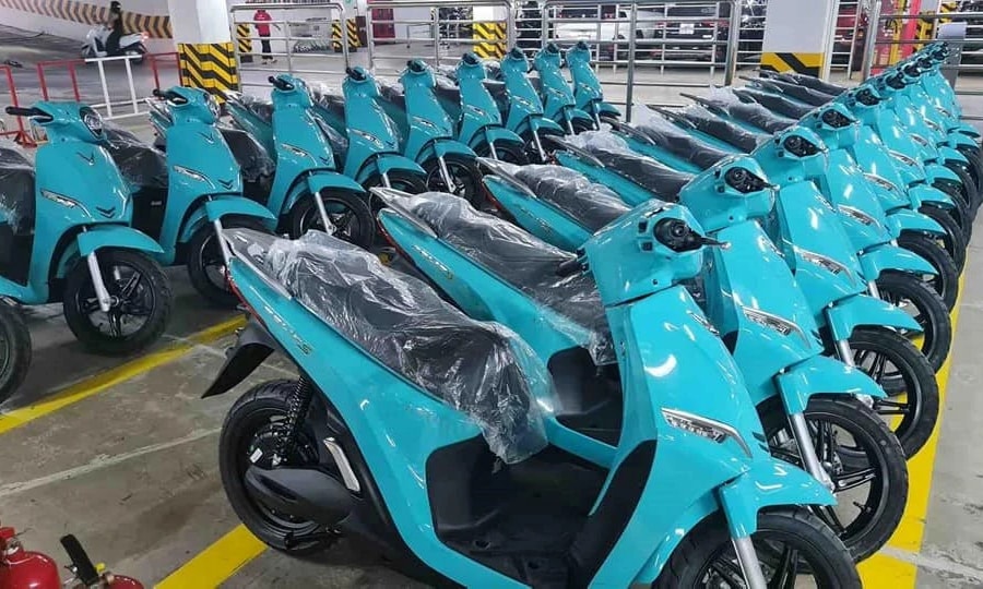 Thêm thông tin về đề án chuyển đổi xe xăng sang điện ở TP HCM