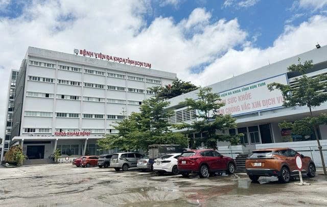 Quảng Ngãi: Bé gái 2 tuổi tử vong do hóc hạt nhãn