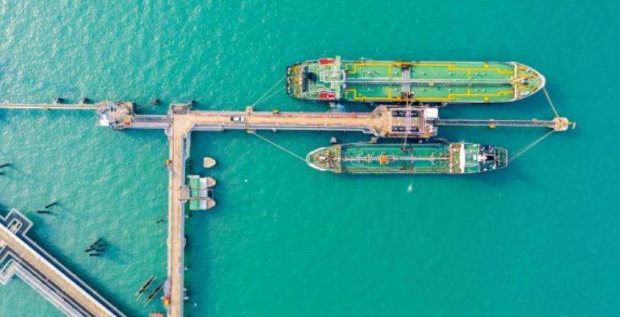 Mỹ ngừng xuất khẩu năng lượng sang Trung Quốc trước thềm đàm phán