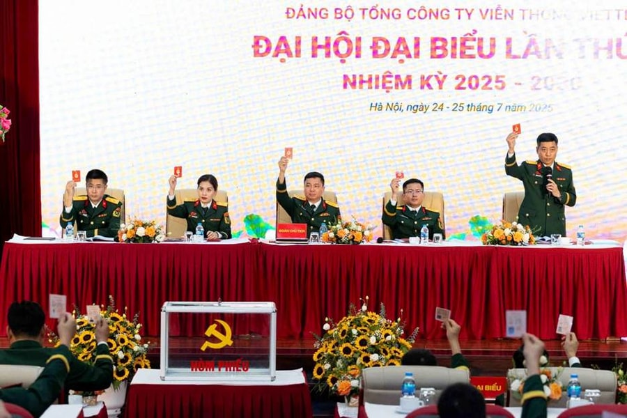 Viettel Telecom xác định mục tiêu trở thành công ty công nghệ trong nhiệm kỳ 2025–2030