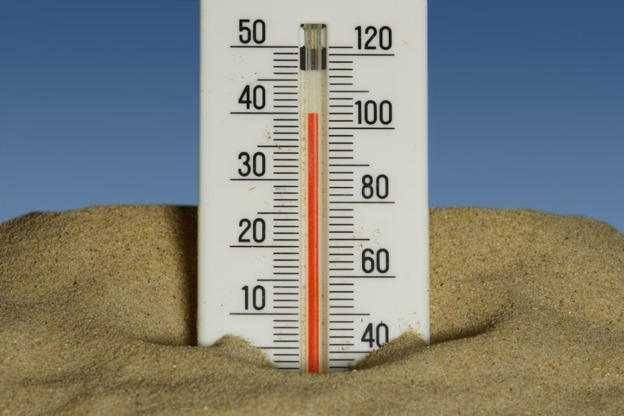 Trái đất vừa trải qua tháng 7 nóng thứ ba trong lịch sử