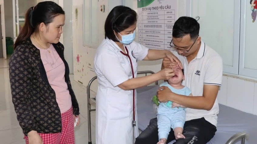 Sơn La: Một bé 19 tháng tuổi tử vong do virus RSV, 8 trẻ khác cùng lớp nhiễm bệnh