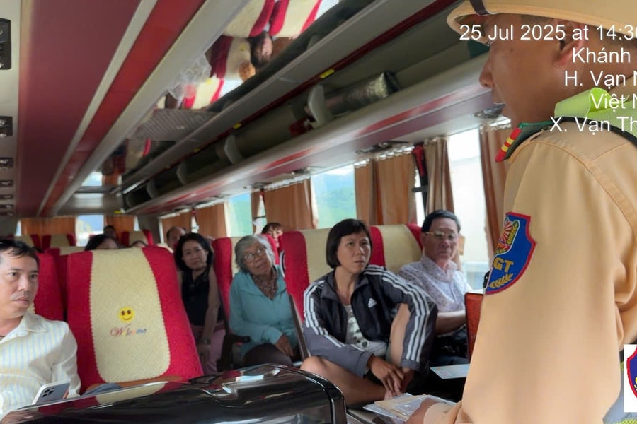 Ra quân tổng kiểm soát vận tải: Không vùng cấm, không ngoại lệ