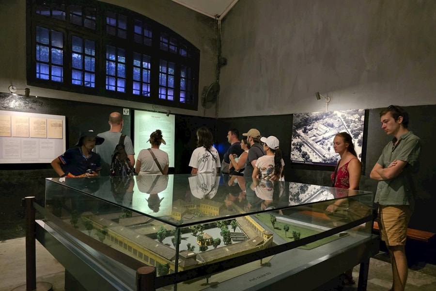 Hà Nội siết chặt quản lý, nâng cao hiệu quả đón khách quốc tế