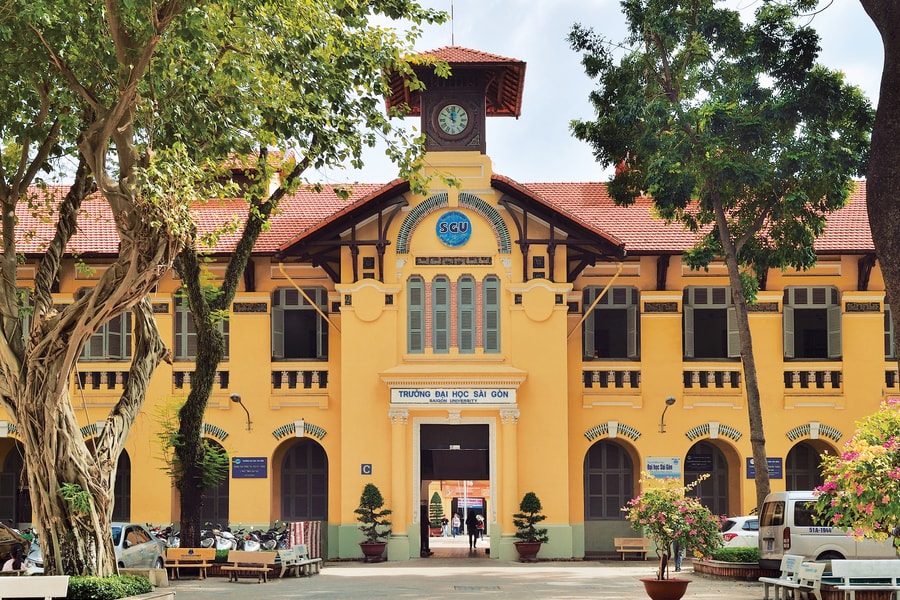 Đại học Sài Gòn “gạch tên” điểm đánh giá năng lực của ĐH Quốc gia TP Hồ Chí Minh ở nhiều ngành hot