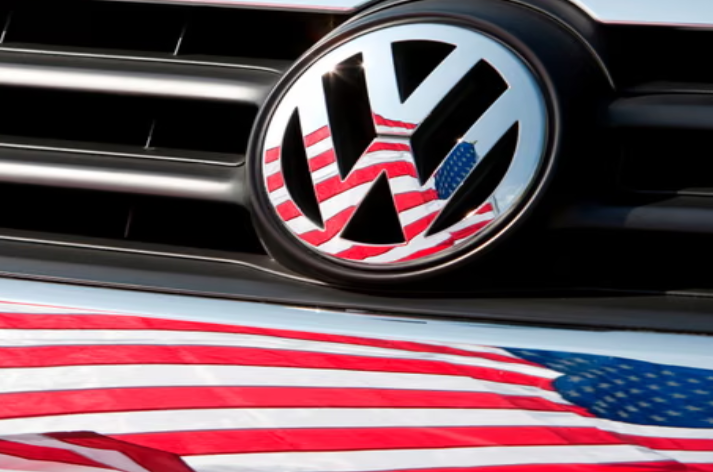 Volkswagen dự định sản xuất Audi và Porsche tại Mỹ sau cú sốc thuế 1,5 tỷ USD