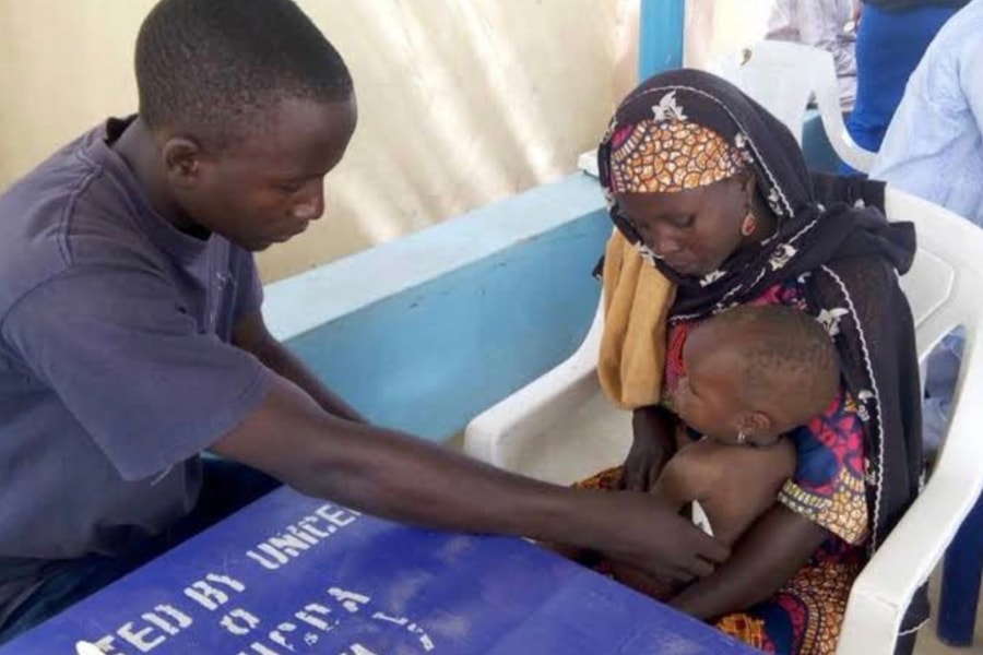 Thiếu hụt tài trợ, hơn 650 trẻ em tử vong do suy dinh dưỡng tại Nigeria