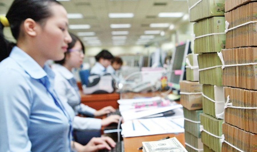 Các quỹ bảo hiểm không đầu tư tại các ngân hàng thương mại đang được kiểm soát đặc biệt