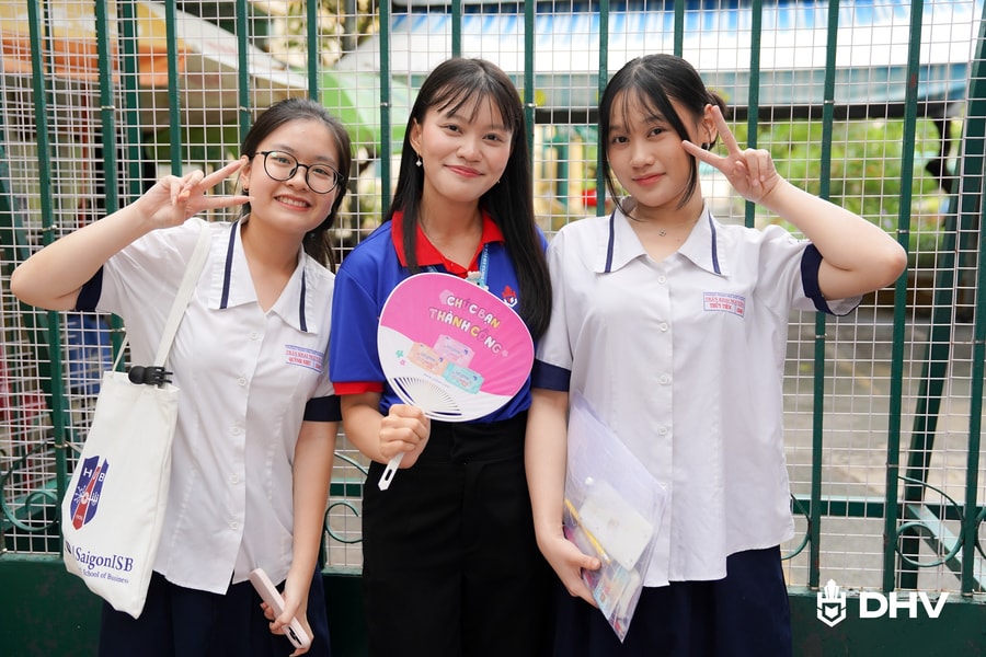 Trường đại học ở TP HCM lấy điểm sàn thấp nhất cả nước hơn 10 năm qua