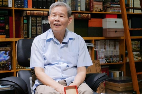 Cựu đại sứ Phạm Quốc Bảo: Cuộc sống hậu chiến và nỗi trăn trở với những mất mát vô giá