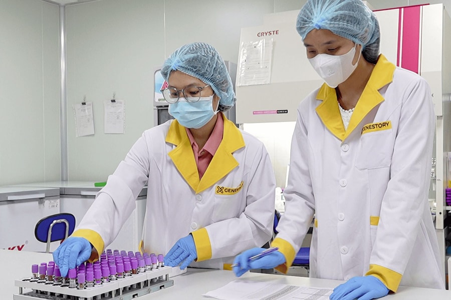 Một năm Ngân hàng Gen Liệt sĩ: 51.000 mẫu AND và hành trình tri ân bằng khoa học