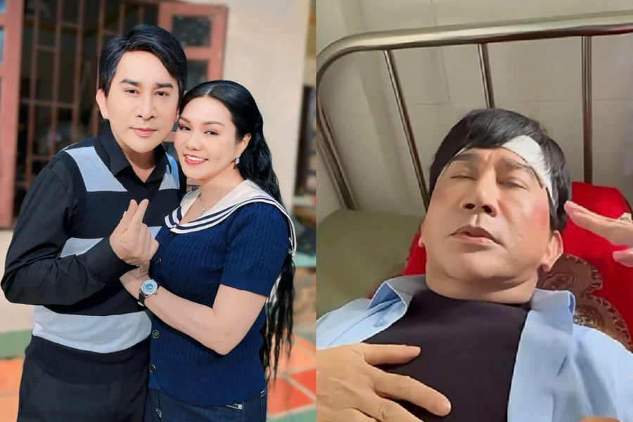 NSƯT Kim Tử Long lên tiếng trước tin đồn bị u não, nhập viện điều trị