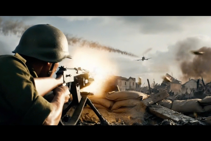 'Hồi thức không chiến' – Khi trí tuệ nhân tạo gìn giữ ký ức anh hùng