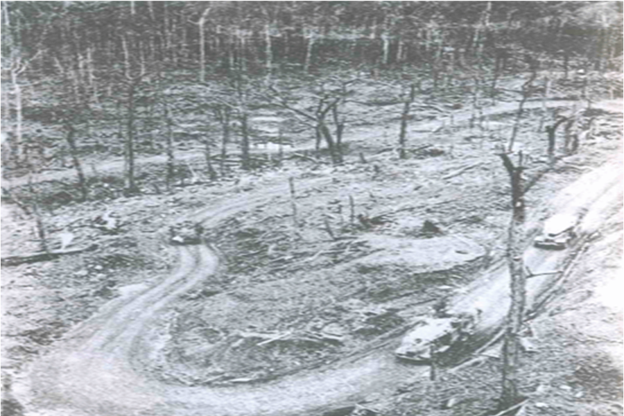 Đường 20 Quyết thắng: Khúc tráng ca của máu và hoa