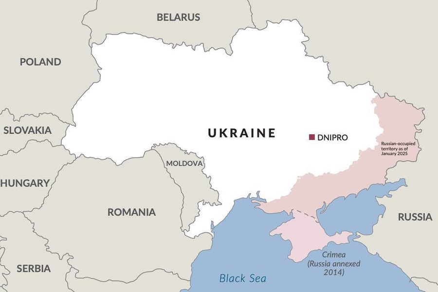 Nga tuyên bố chiếm hai ngôi làng ở Ukraine, giao tranh ác liệt