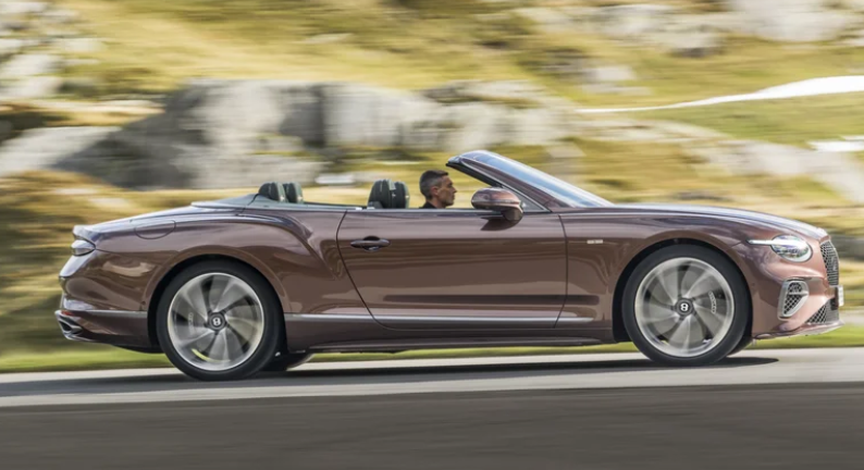 Bentley dùng loại gỗ nào để tạo nên đẳng cấp?