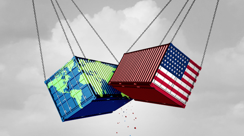 Tổng thống Donald Trump sắp thắng lớn trong cuộc chiến thuế quan?