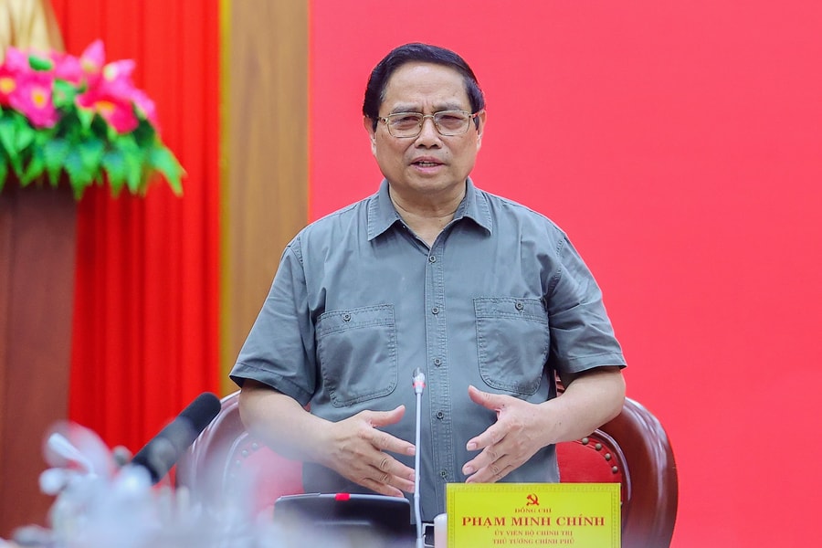 Quảng Trị cần phát huy các tiềm năng phát triển để thoát nghèo, làm giàu