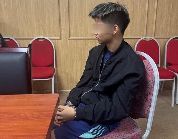 Nam thanh niên Hải Phòng giả vờ mượn điện thoại để gọi điện rồi chiếm đoạt bỏ chạy