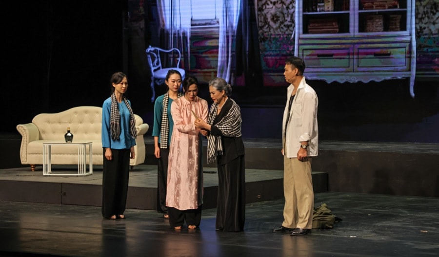 Khai mạc Tuần lễ kịch Công an nhân dân năm 2025