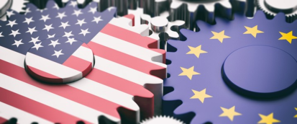 Giá dầu tăng khi Mỹ và EU đạt thỏa thuận thuế lịch sử