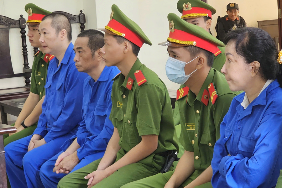 Gần 1.000 người là bị hại trong vụ án lừa đảo bán dự án ma