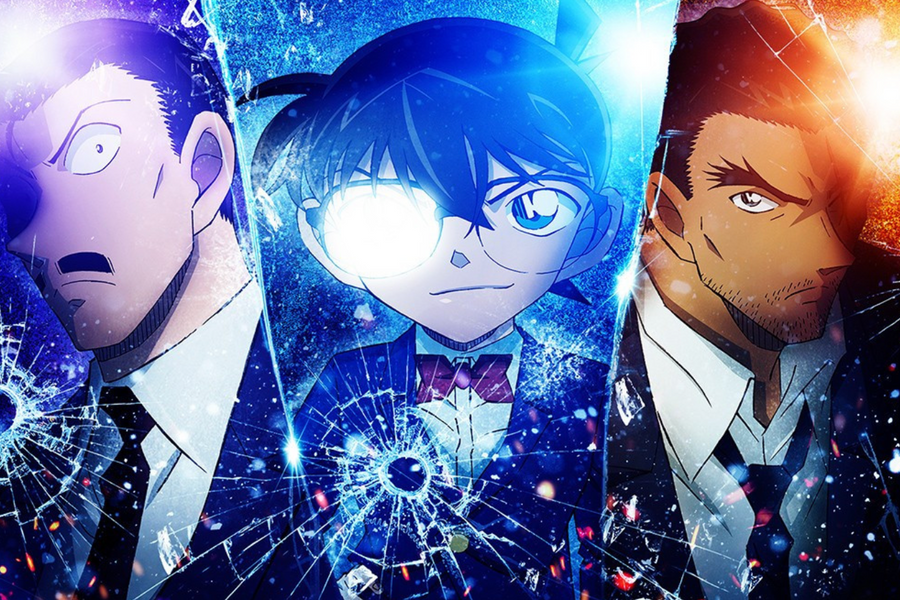 Phim 'Conan movie 28’ thu hơn 105 tỷ đồng tại Việt Nam