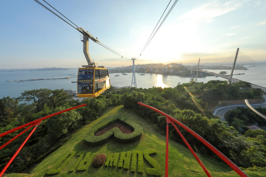 Đồi Mặt Trời - “tọa độ” ngắm Vịnh Hạ Long đẹp từ mọi góc nhìn