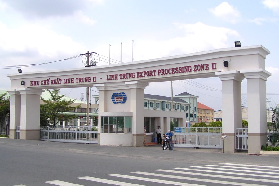 Hợp nhất 3 Ban Quản lý, thành lập Ban Quản lý các Khu chế xuất và công nghiệp TP HCM