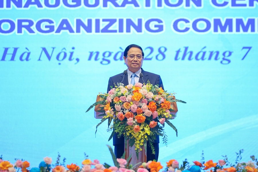 Việt Nam quyết tâm tổ chức Năm APEC 2027 thành công để khẳng định vị thế, tầm vóc trên trường quốc tế