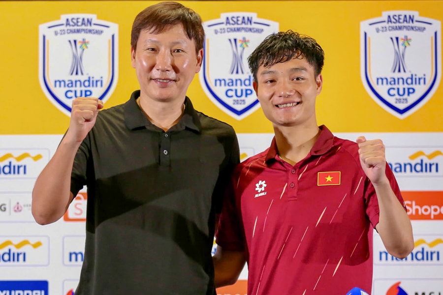 Điểm tin thể thao 28/7: HLV Kim Sang Sik tin U23 Việt Nam sẽ vô địch, tuyển Anh đăng quang Euro nữ 2025