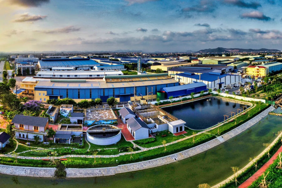 FDI tăng mạnh giữa áp lực thuế quan, tiếp sức cho bất động sản công nghiệp